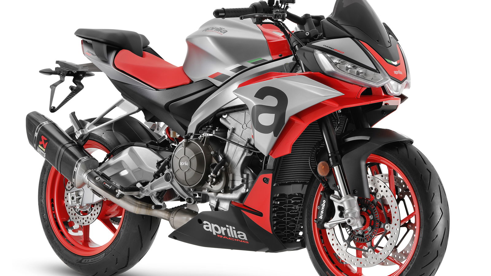 Aprilia Tuono 660